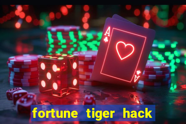 fortune tiger hack apk dinheiro infinito